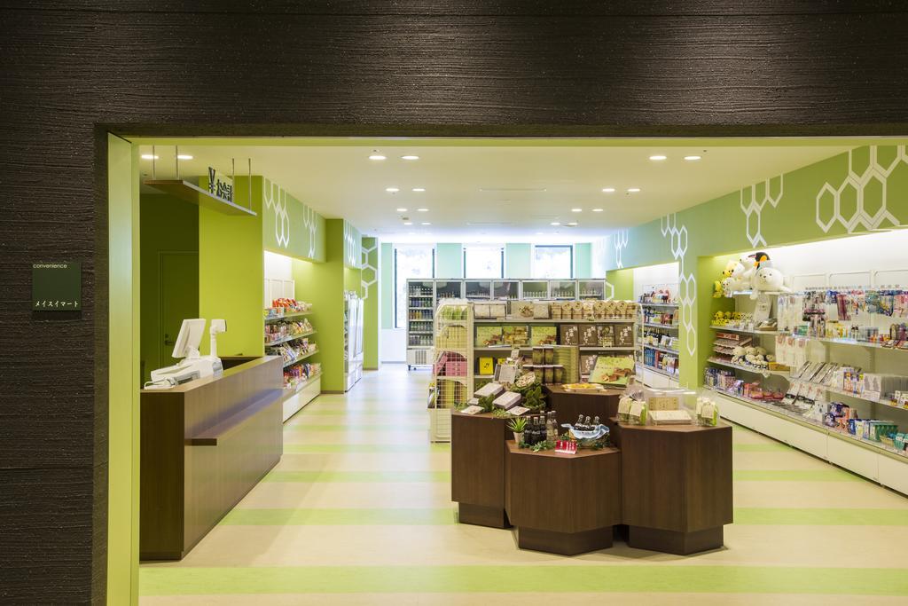 北汤泽绿风温泉度假酒店 传统日式旅馆 伊达市
