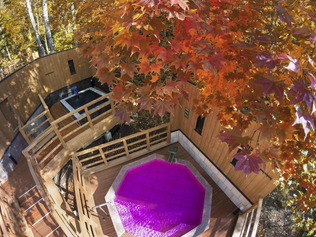 Midorinokaze Kitayuzawa 傳統日式旅館 Date (Hokkaido)