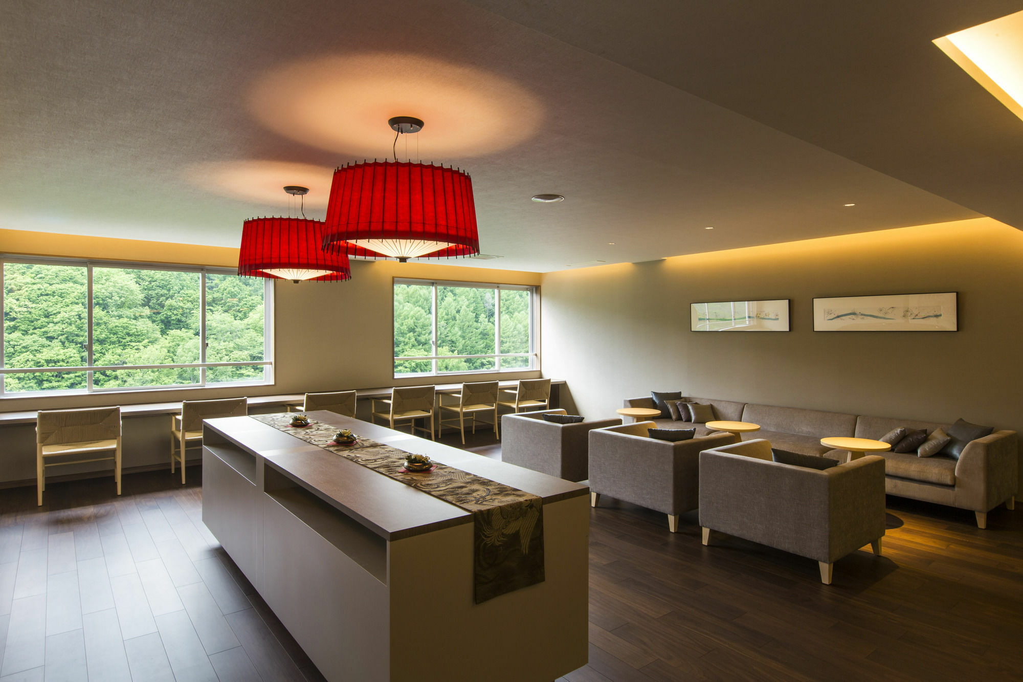 Midorinokaze Kitayuzawa 傳統日式旅館 Date (Hokkaido)