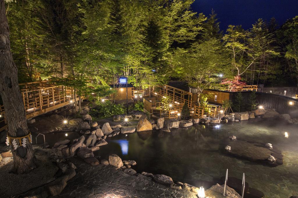 北汤泽绿风温泉度假酒店 4*