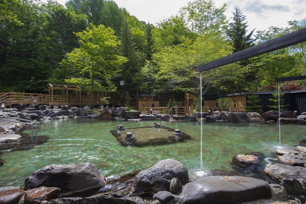 北汤泽绿风温泉度假酒店 传统日式旅馆