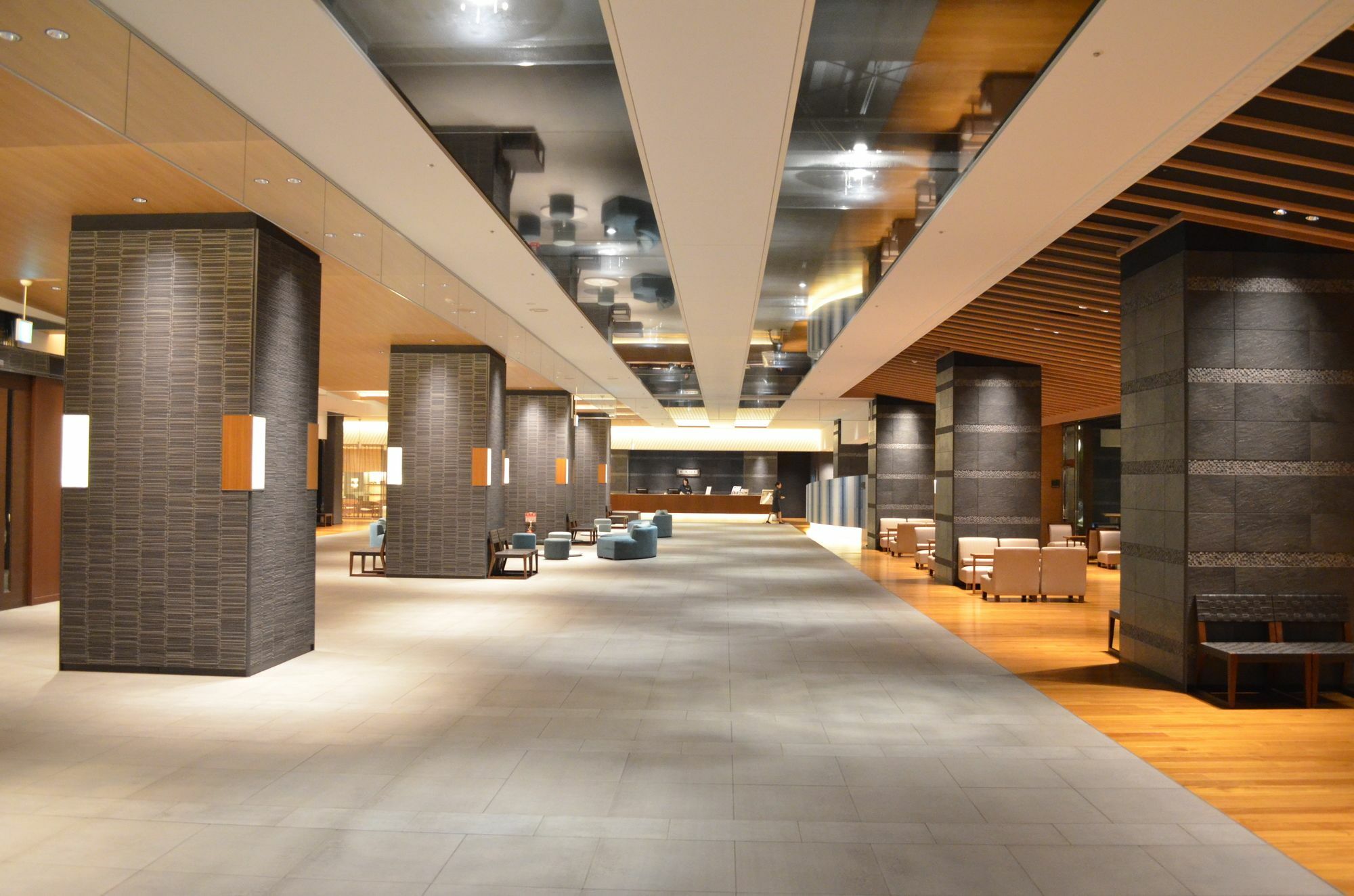 传统日式旅馆 北汤泽绿风温泉度假酒店